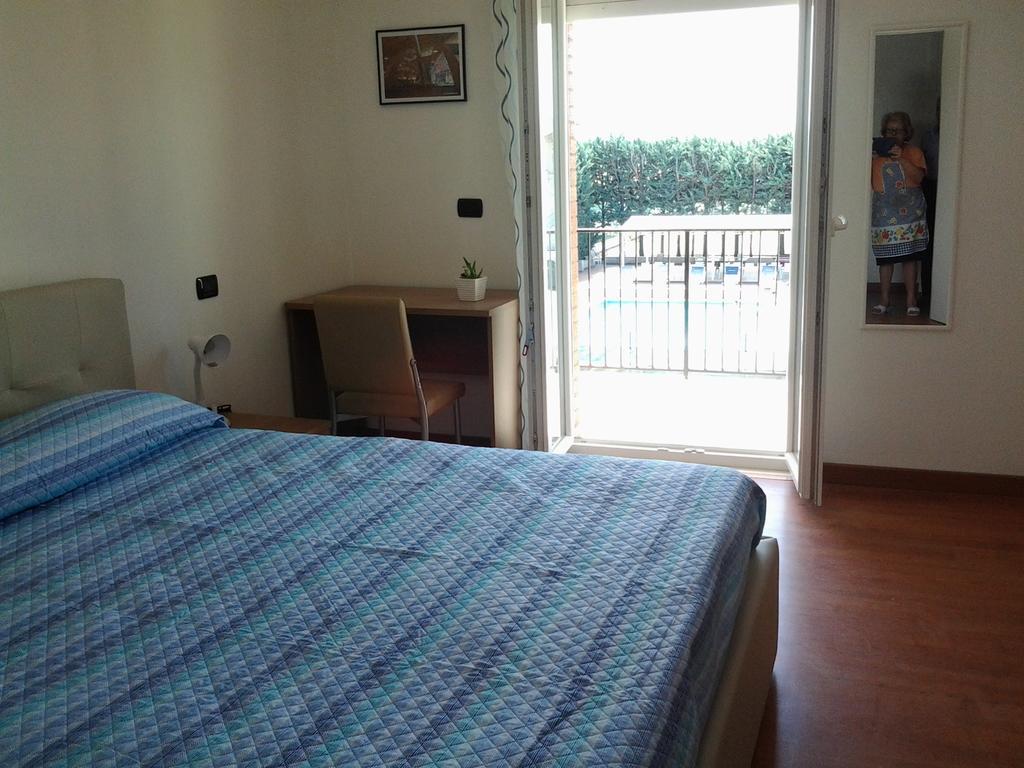 B&B Sportfoggia Habitación foto