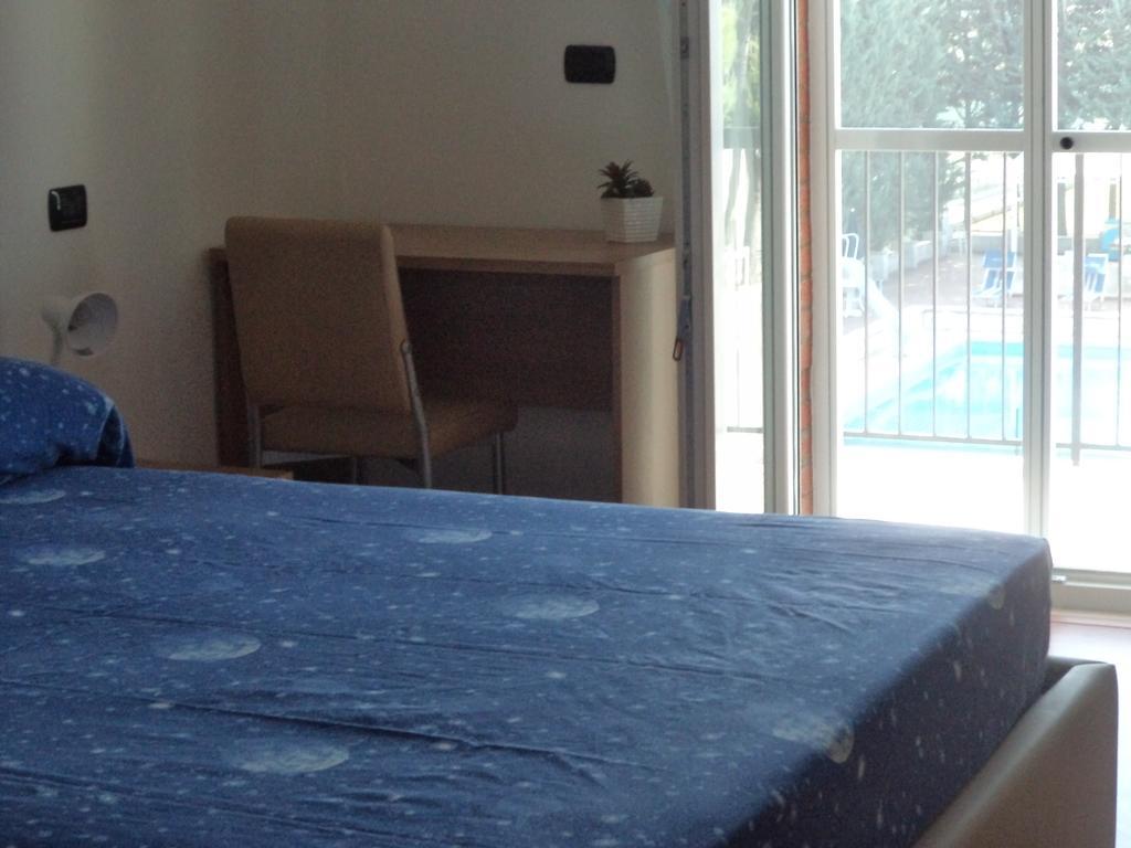 B&B Sportfoggia Habitación foto