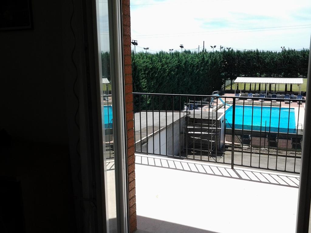 B&B Sportfoggia Habitación foto
