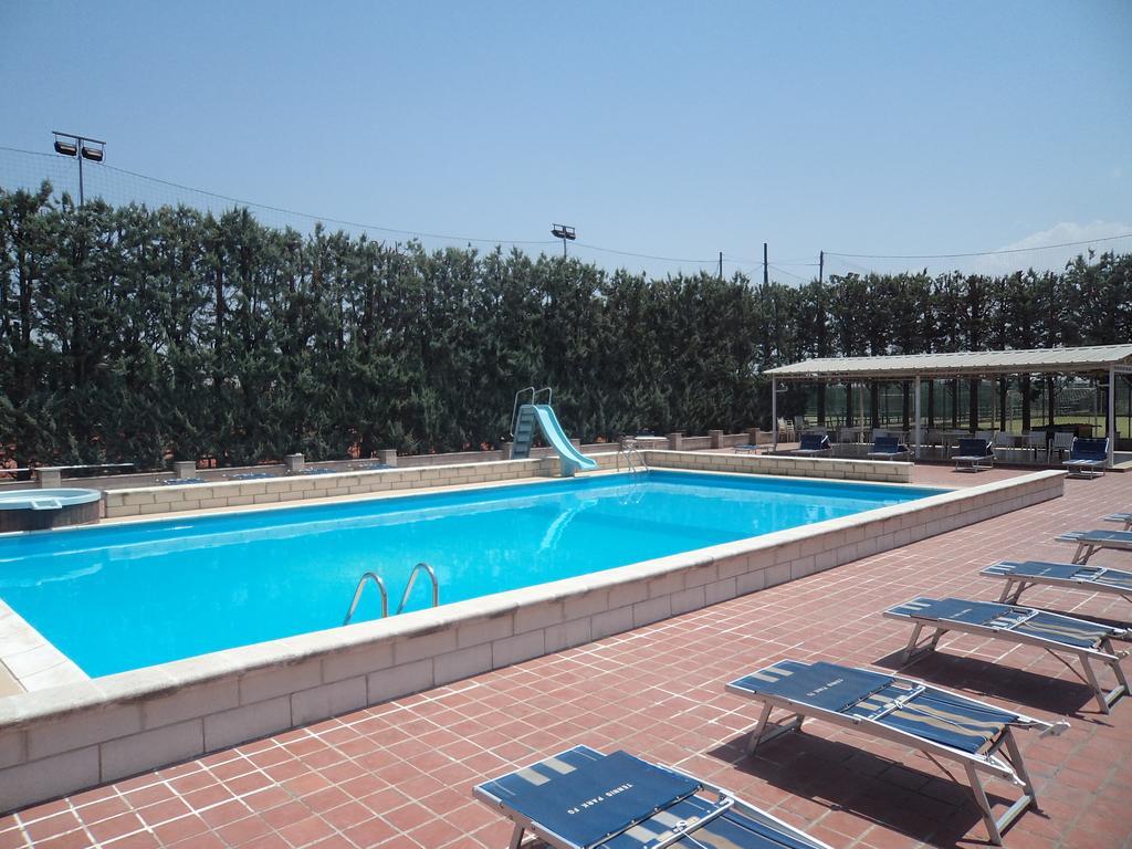 B&B Sportfoggia Exterior foto
